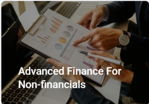 advanced finance for non financials