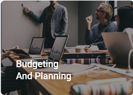 budgeting and planning