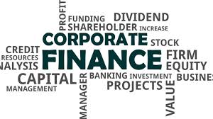 corporate finance