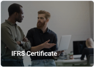 ifrs certificate